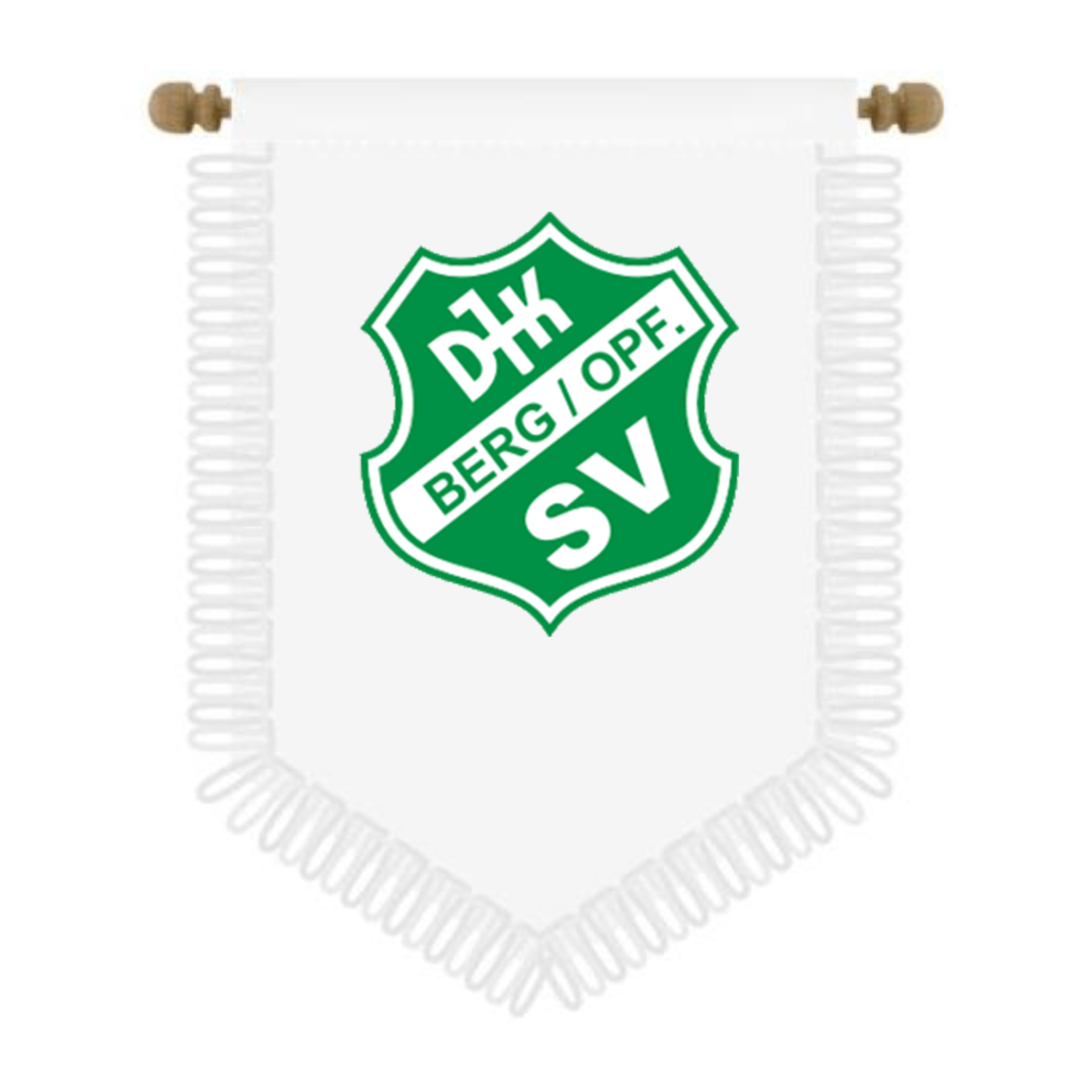 Vereinswimpel DJK SV Berg