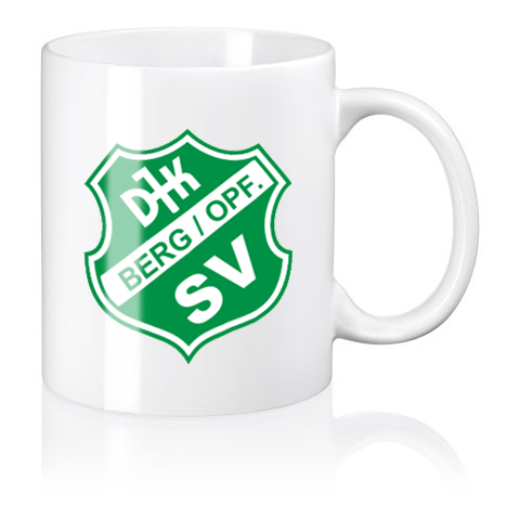 Tasse DJK SV Berg