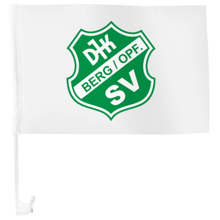 Autoflagge DJK SV Berg