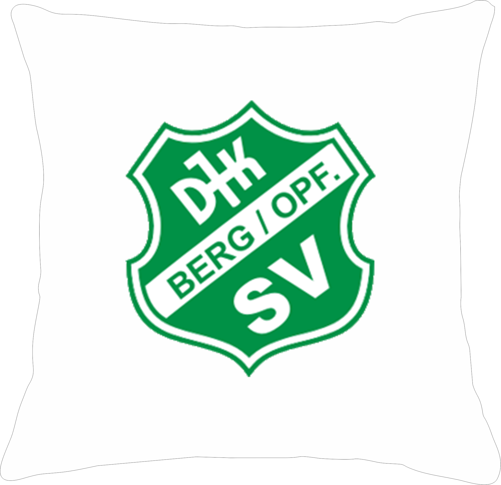 Kissen DJK SV Berg