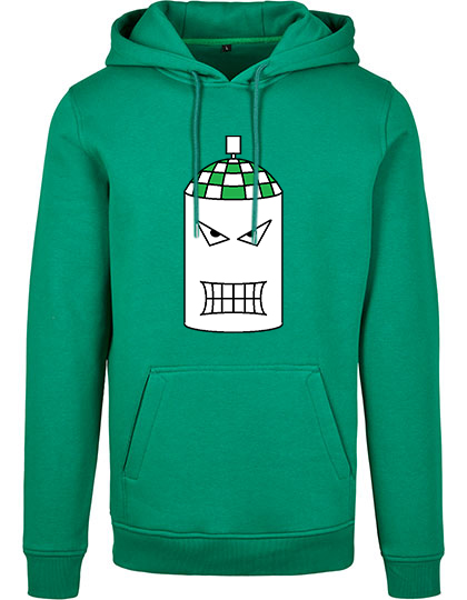 Hoodie DJK SV Berg Lifestyle